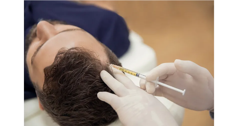 Plasma Rico em Plaquetas (PRP)
