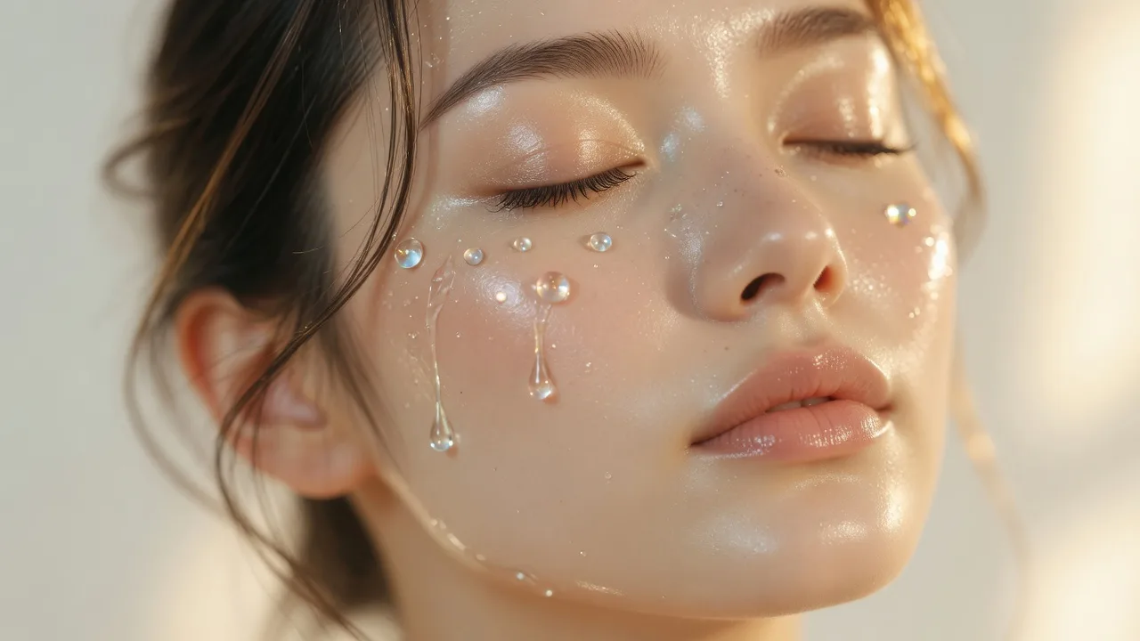 Glass skin: the radiance you achieve with skin boosters