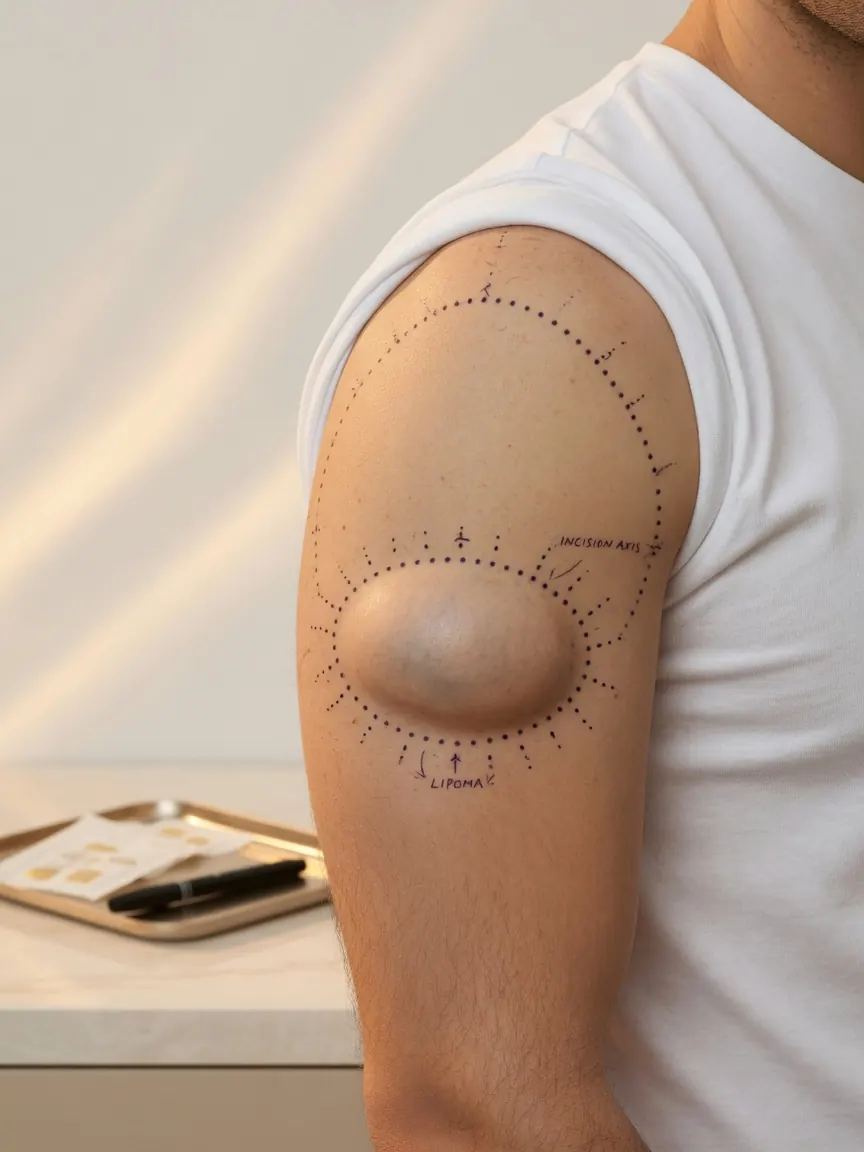 Lipoma Removal