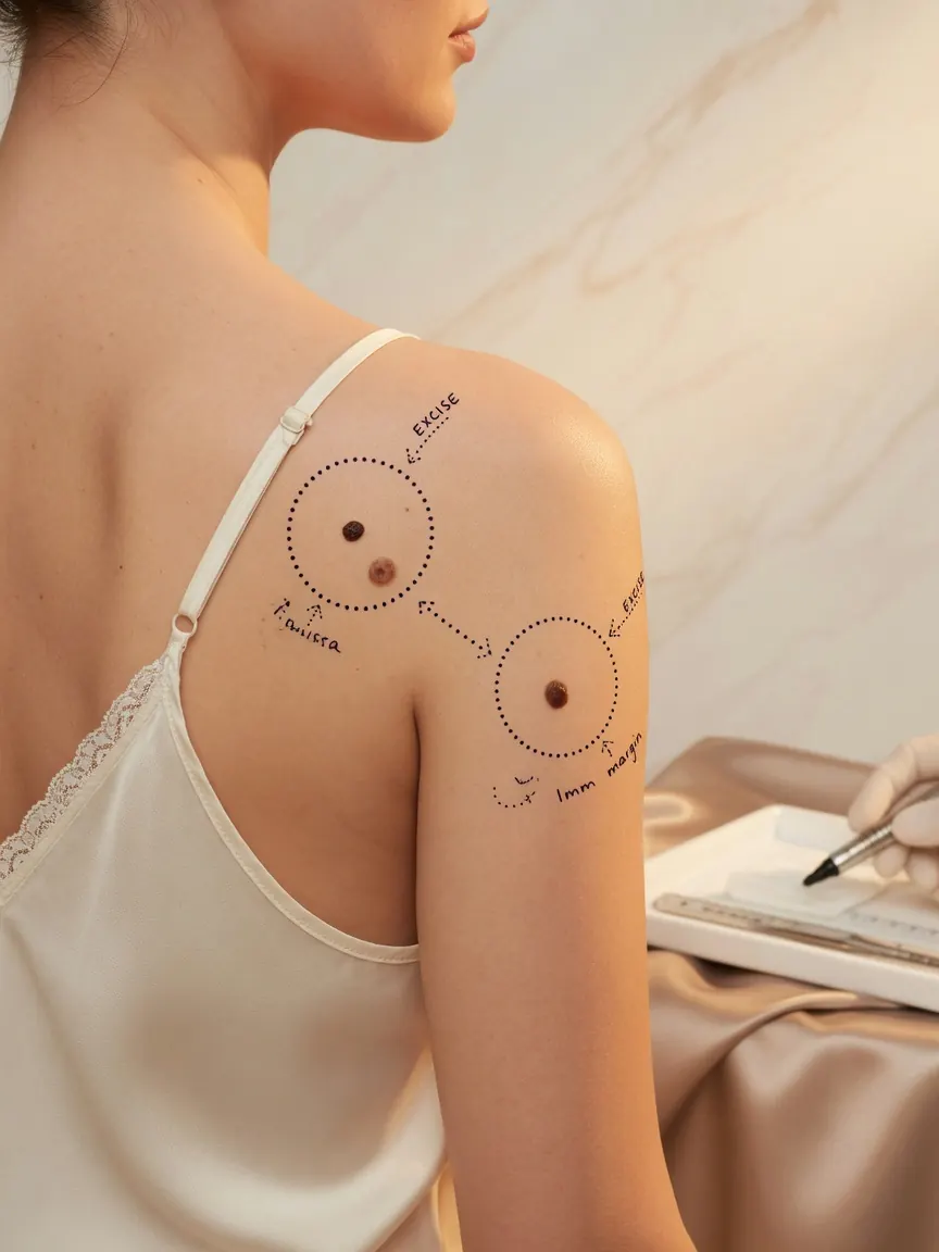 Mole & Wart Removal