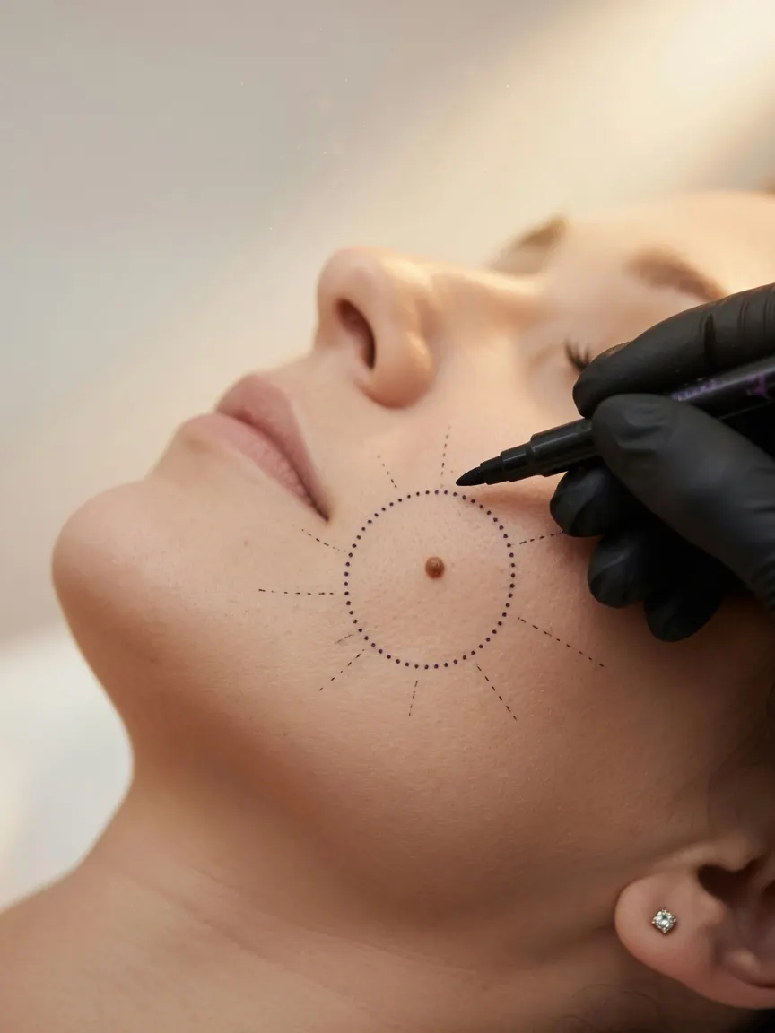 Mole & Wart Removal