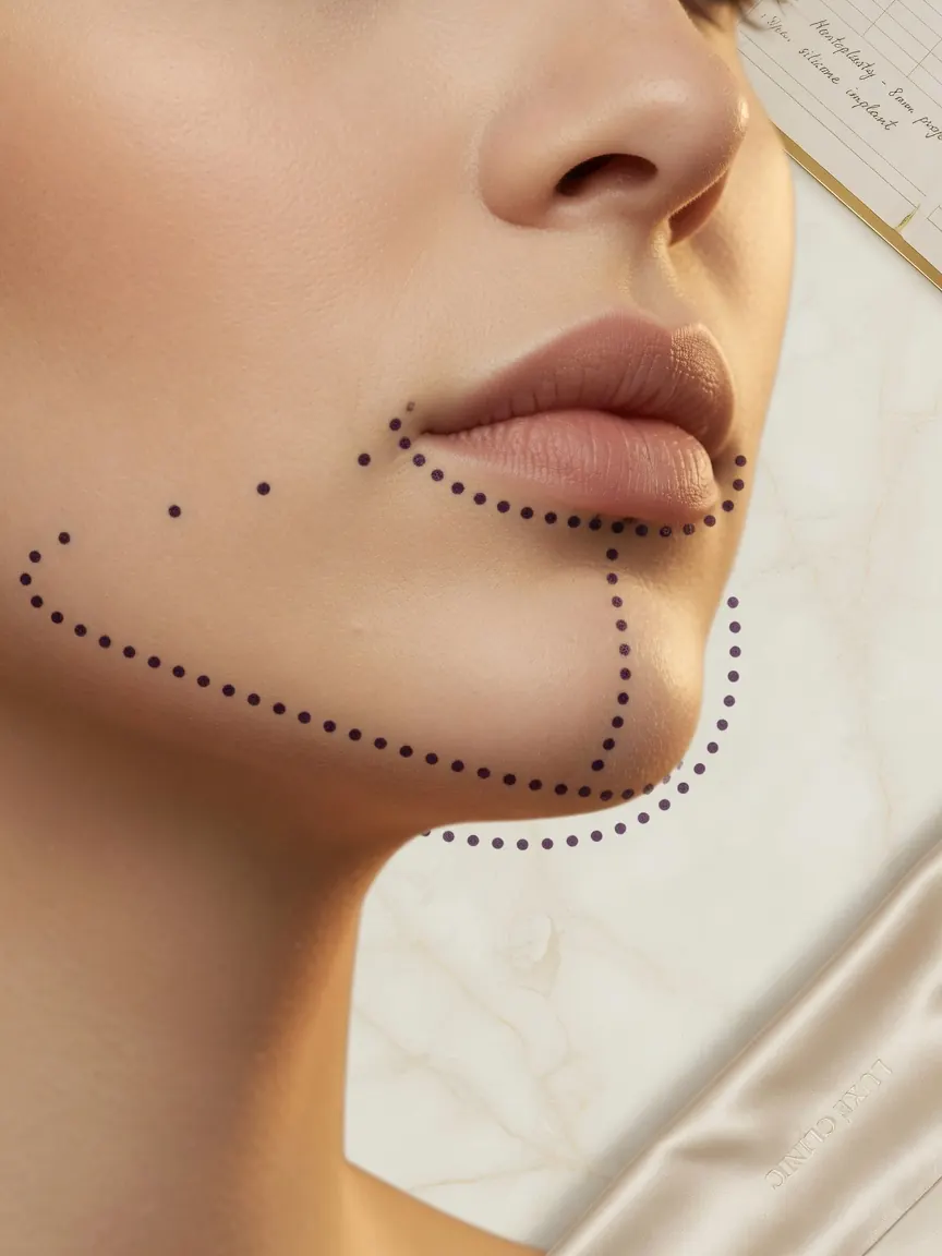 Chin Surgery (Mentoplasty)