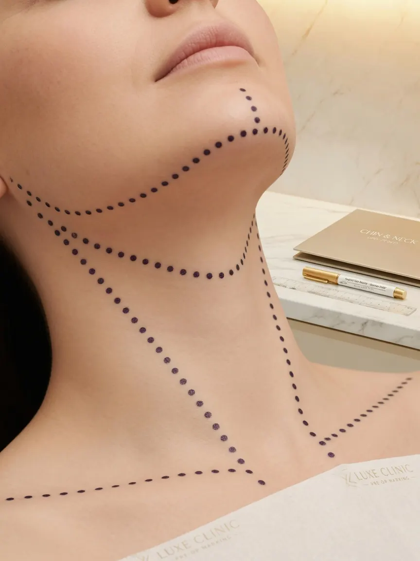 Chin & Neck Liposculpture