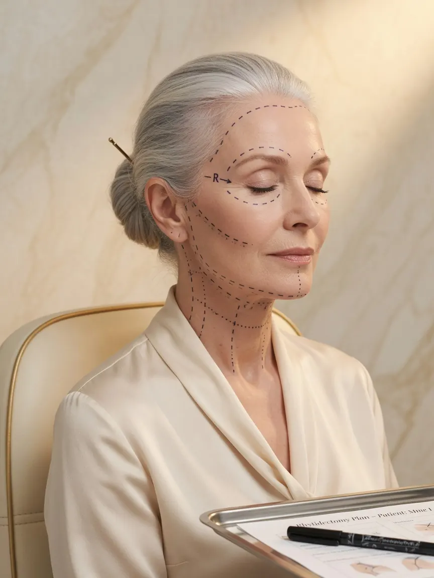 Rhytidoplasty (Facelift)