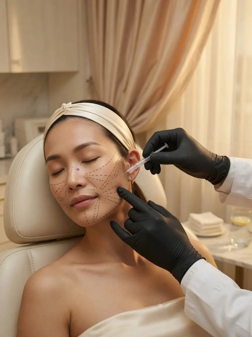 Collagen-Inducing Threads (PDO)