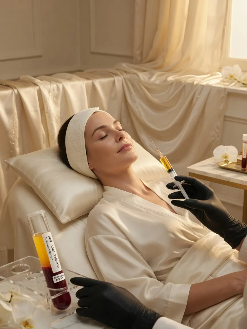 Platelet-Rich Plasma (PRP)