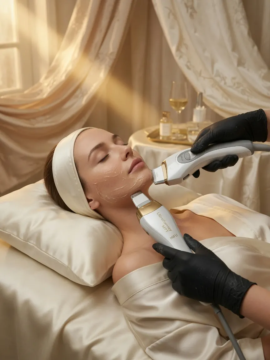 Ultraformer MPT – Non-Surgical Lifting